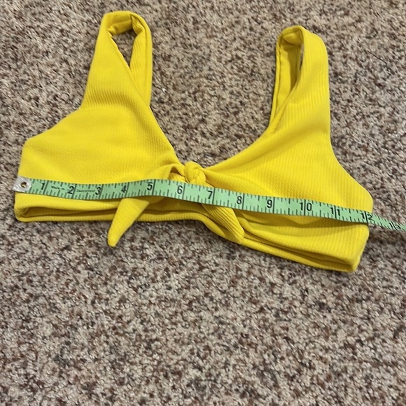 SHEIN Sunflower 🌻 Bikini Set S - Picture 3 of 9